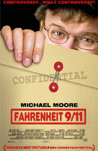 Fahrenheit 911 (2004) Michael Moore
